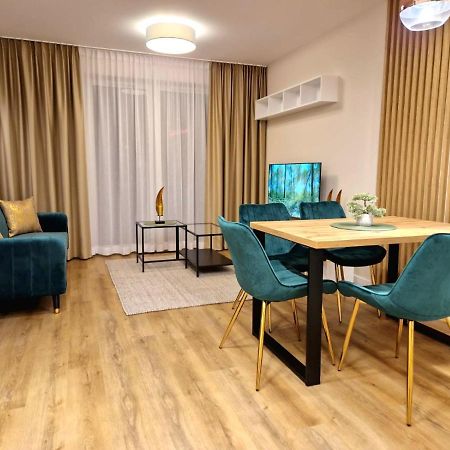 Zakopianskie Igliwie Apartament & Spa Zakopane Ngoại thất bức ảnh