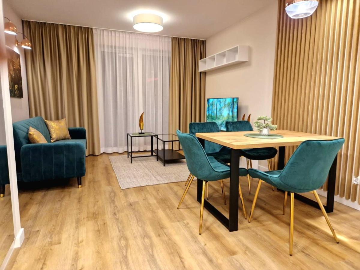 Zakopianskie Igliwie Apartament & Spa Zakopane Ngoại thất bức ảnh