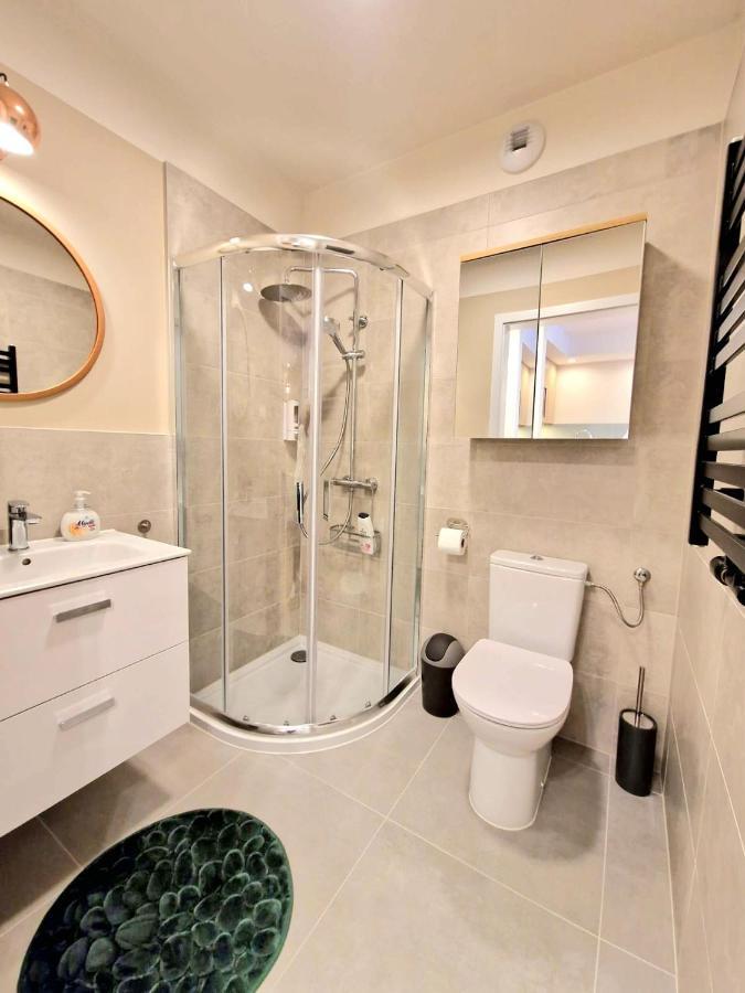 Zakopianskie Igliwie Apartament & Spa Zakopane Ngoại thất bức ảnh