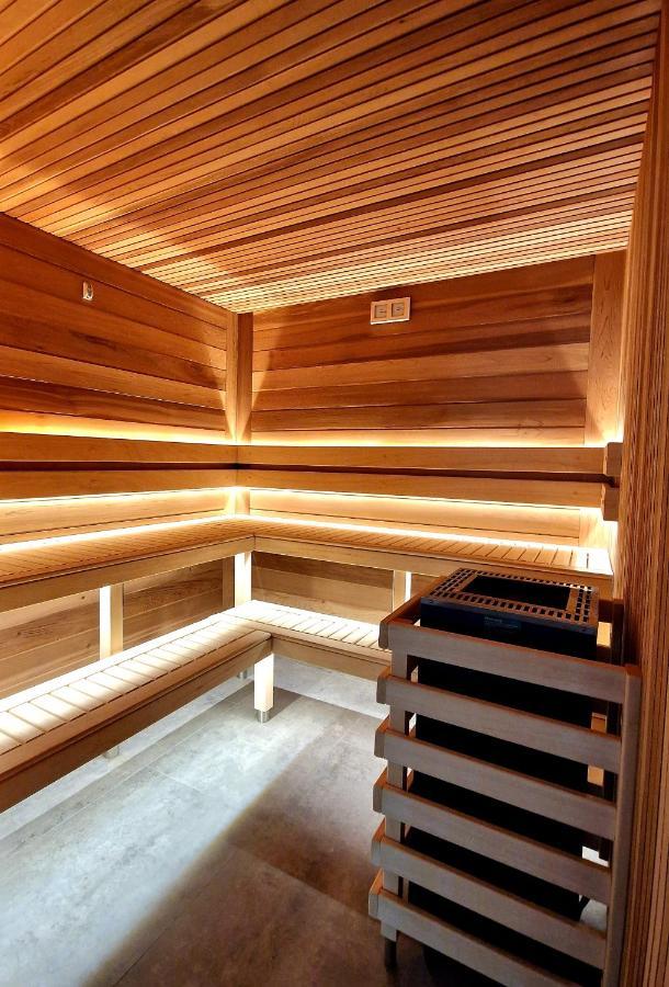 Zakopianskie Igliwie Apartament & Spa Zakopane Ngoại thất bức ảnh